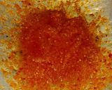 Foto langkah ke 6 dari resep Telur Tepung Sambalado.