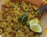 ब्रेड उपमा (bread upama recipe in marathi) रेसिपी स्टेप 5 फोटो 