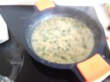 Cocochas en salsa verde