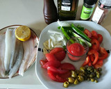 Foto del paso 1 de la receta: Pescado a la Veracruzana
