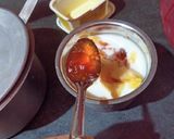 A picture of step 2 of এ্যপেল মিল্কসেক (Apple Milkshake recipe in Bengali).