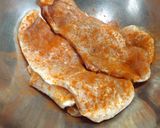 Foto del paso 1 de la receta Milanesas de cerdo con salvado de avena