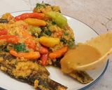 Foto langkah ke 5 dari resep Pesmol Ikan Mas.