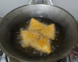 Foto langkah ke 13 dari resep Risoles segitiga dan cara melipatnya.