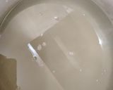 A picture of step 3 of Homemade Lal sharbat.