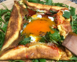 Foto del paso 4 de la receta: Galette salada -keto-