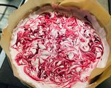 Epres joghurttorta brownie alappal recept fázis 9 fotója
