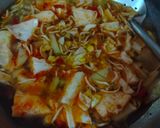 Foto langkah ke 3 dari resep Sayur Campur Campur Chili Oil.
