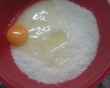 Foto del paso 8 de la receta: Tarta de coco y dulce de leche