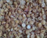 Foto del paso 4 de la receta: Garbanzos tostados al merkén