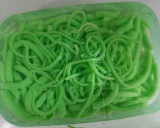 Dawet Ayu Banjarnegara - Step 3