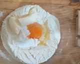 Foto del paso 1 de la receta: Pie de mango 🥭