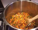A picture of step 3 of Chilean Lentils 🇨🇱 (receta de mamá).