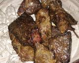 Foto langkah ke 1 dari resep Paruh Balado.