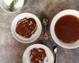 Foto langkah ke 6 dari resep Bubur singkong.