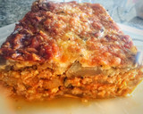 Foto del paso 7 de la receta: El mejor Pasticho de Berenjena 🍆 (Lasaña). Con carne molida de Pavo (Turkey)