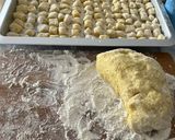 Foto del passaggio 4 della ricetta Gnocchi di patate (meal prep) 🥔
