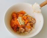 Foto langkah ke 2 dari resep Siomay Ayam Gulung Kolbis.