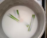 Foto langkah ke 2 dari resep Es Cendol Nangka Alpukat.