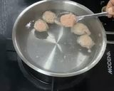 Foto langkah ke 2 dari resep Bakso Gepeng.