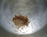 A picture of step 7 of Fried Cumin Sauce Chaat.
