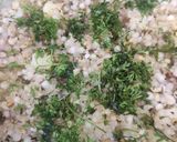 A picture of step 7 of Vrat ki Sabudana Khichdi.