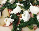 Foto del passaggio 3 della ricetta Torta salata alla cicoria