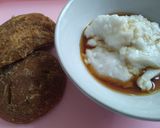 Foto langkah ke 7 dari resep 90. Bubur sumsum kara (step by step).