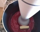 Foto del paso 4 de la receta: Ganache de frutilla