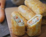 Foto langkah ke 8 dari resep Kulit risoles anti sobek, tidak lengket ditumpuk dan  anti pecah.