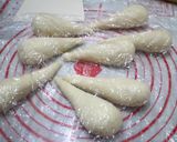 金牛角麵包(低熱量)的食譜步驟5照片