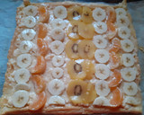 Foto del paso 10 de la receta: Banda de frutas y crema