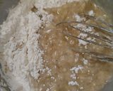 Foto langkah ke 2 dari resep Bolu Pisang Eggless.