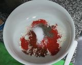 Foto del paso 1 de la receta: Alitas a la barbacoa 😮