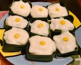 Foto langkah ke 4 dari resep Kue talam mutiara&jagung manis.
