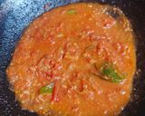 Foto langkah ke 3 dari resep Sambal Tomat Kemiri.