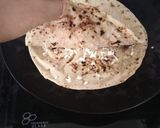 चीज़ रोटी पिज़्ज़ा (Cheese Roti pizza recipe in hindi) रेसिपी चरण 1 फोटो