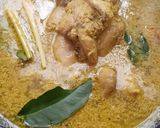 Foto langkah ke 3 dari resep Opor ayam.