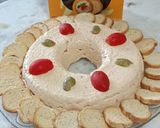 Foto do passo 7 de Mousse de grão de bico