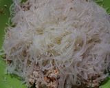 Foto langkah ke 2 dari resep Egg Roll Tahu Bihun / Rolade Tahu Bihun.