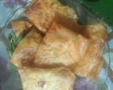 Foto langkah ke 4 dari resep Martabak tagung (tahu dan jagung).