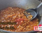 รูปขั้นตอนการทำที่ 6 ของ สปาเกตตีจากซอสพิซซ่า ทำง่ายอร่อยมาก