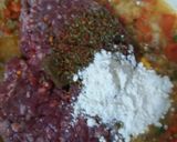 Foto del paso 3 de la receta: Tarta de carne picada