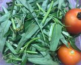 Foto langkah ke 4 dari resep Cah Kangkung Simple.