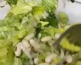Foto del paso 1 de la receta: Ensalada de porotos y verduras