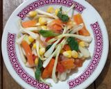 Foto langkah ke 3 dari resep 420) Tumis Lokio.