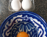 Foto del paso 4 de la receta: Pizza de huevo