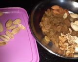 A picture of step 6 of Gajar ka Halwa.