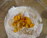 Foto del paso 4 de la receta: Rosca de Pascua de calabaza sin huevos ni manteca