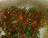 A picture of step 5 of Wet fried omena.